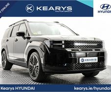 Hyundai Santa Fe 2025
