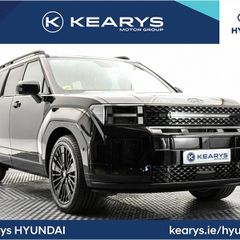 Hyundai Santa Fe 2025