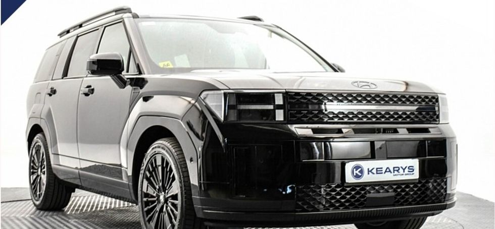 Hyundai Santa Fe 2025
