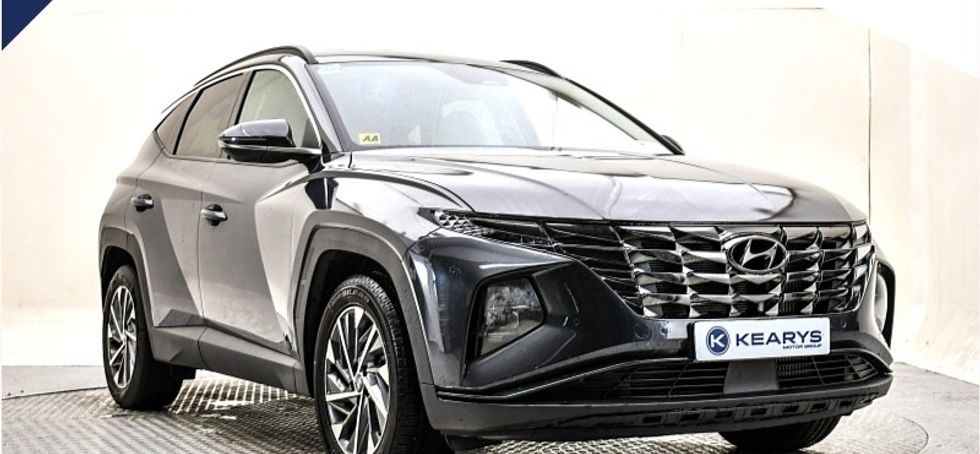 Hyundai Tucson 2023