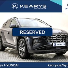 Hyundai Tucson 2023