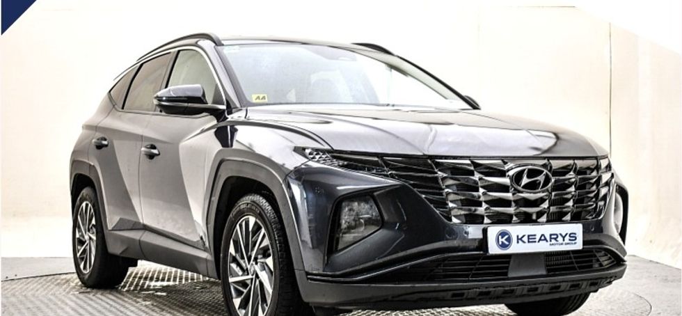 Hyundai Tucson 2023