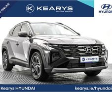Hyundai Tucson 2024