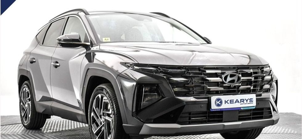 Hyundai Tucson 2024