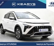 Hyundai Bayon 2024