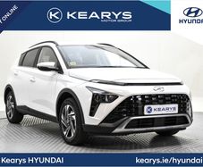 Hyundai Bayon 2024