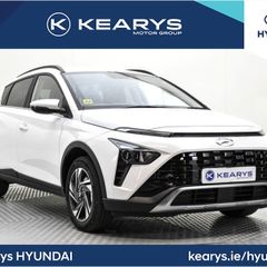 Hyundai Bayon 2024