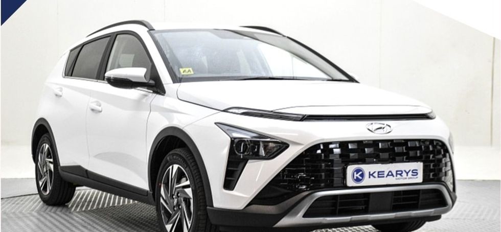 Hyundai Bayon 2024