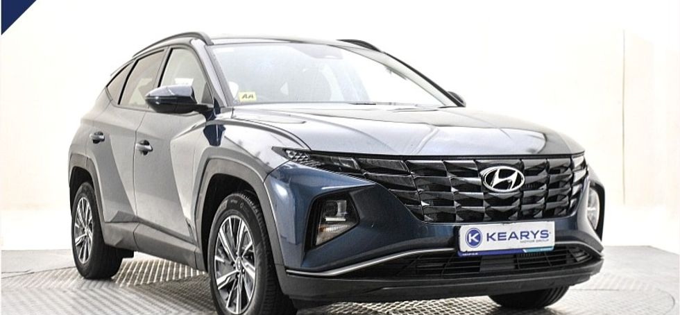 Hyundai Tucson 2022