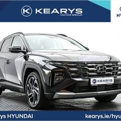 Hyundai Tucson 2026