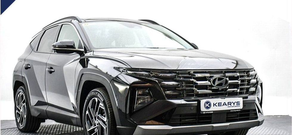 Hyundai Tucson 2026