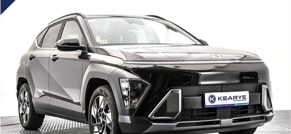 Hyundai Kona 2024