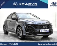 Hyundai Kona 2022