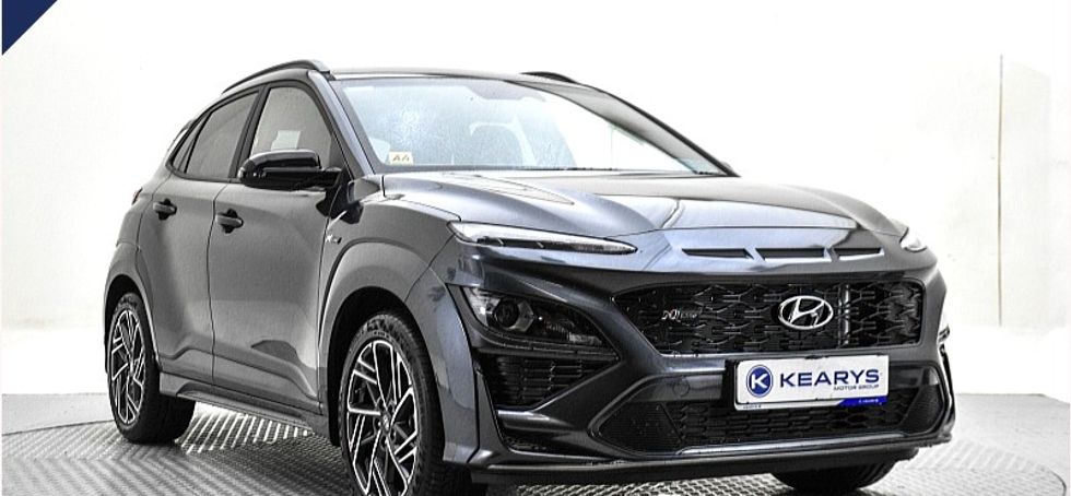 Hyundai Kona 2022