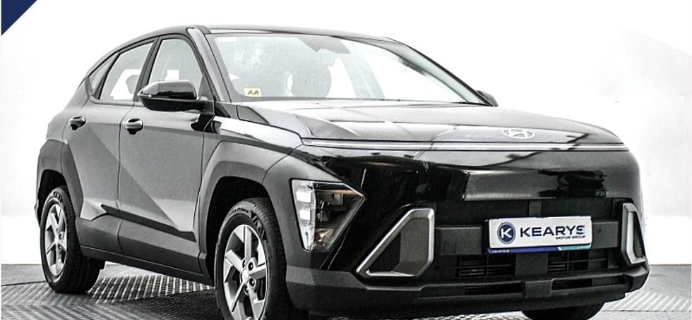 Hyundai Kona 2023