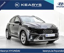 Hyundai Kona 2021