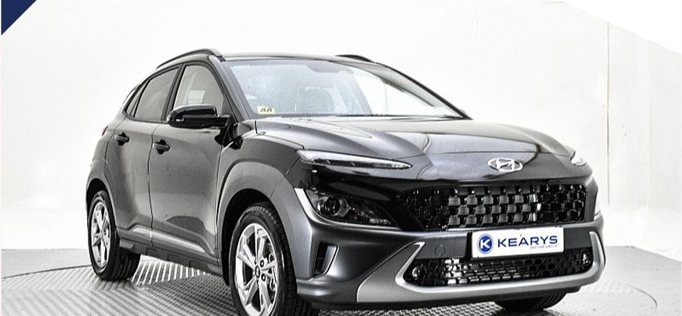 Hyundai Kona 2021