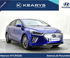 Hyundai Ioniq 2021