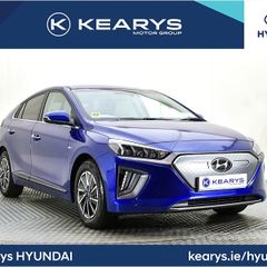 Hyundai Ioniq 2021