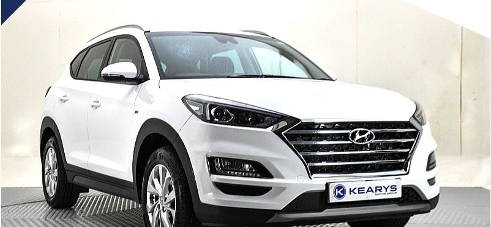 Hyundai Tucson 2020