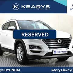 Hyundai Tucson 2020