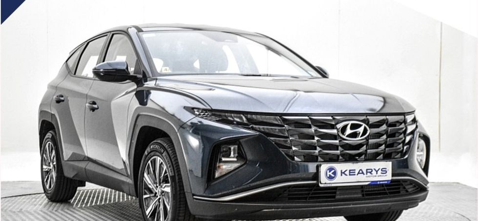 Hyundai Tucson 2021