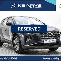 Hyundai Tucson 2021