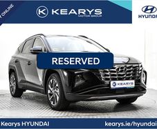 Hyundai Tucson 2024