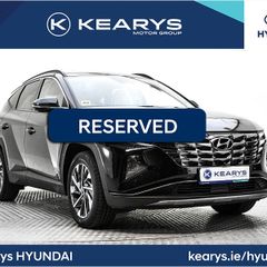 Hyundai Tucson 2024