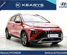 Hyundai Bayon 2024