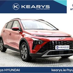 Hyundai Bayon 2024