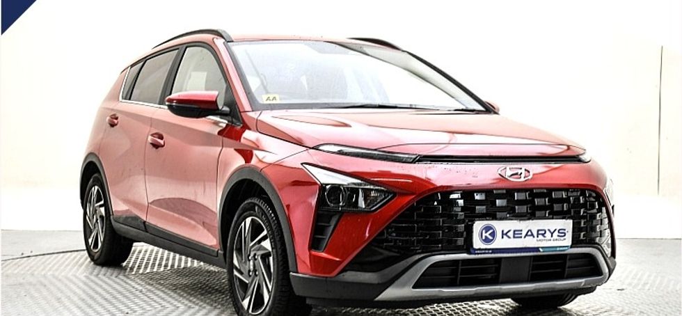 Hyundai Bayon 2024