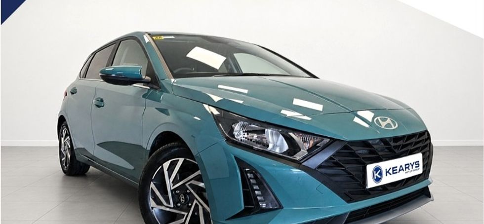 Hyundai i20 2024