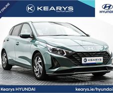 Hyundai i20 2024