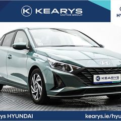 Hyundai i20 2024