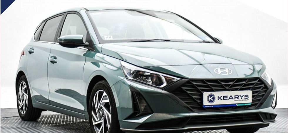 Hyundai i20 2024