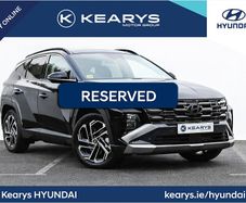 Hyundai Tucson 2025
