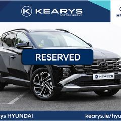Hyundai Tucson 2025