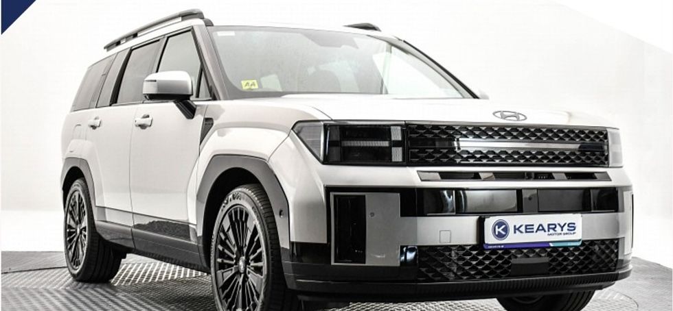 Hyundai Santa Fe 2026