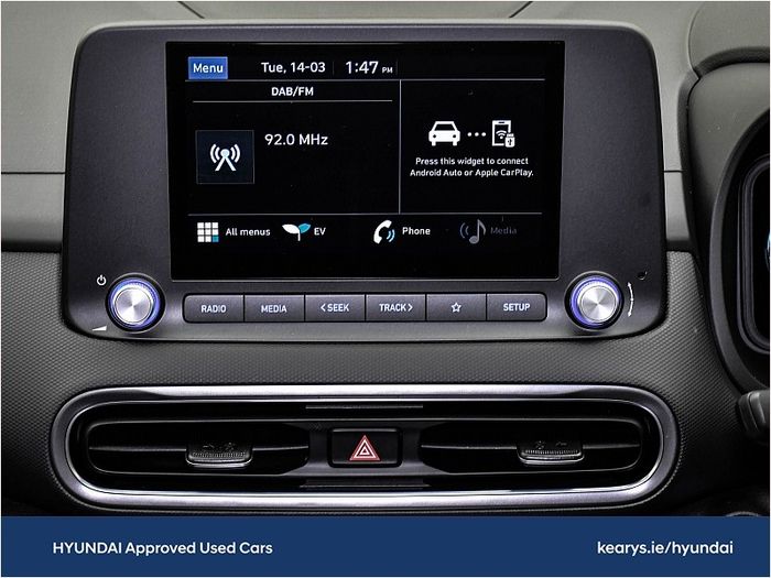 Hyundai Kona 2023