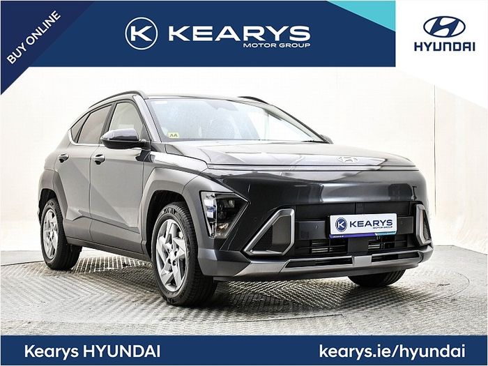 Hyundai Kona 2024
