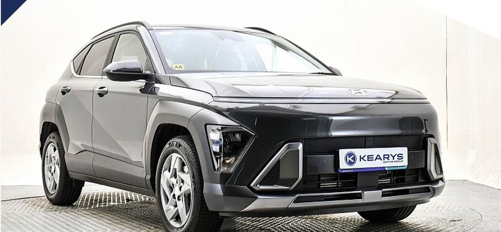 Hyundai Kona 2024