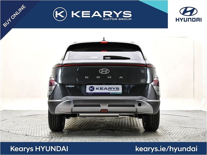 Hyundai Kona 2024