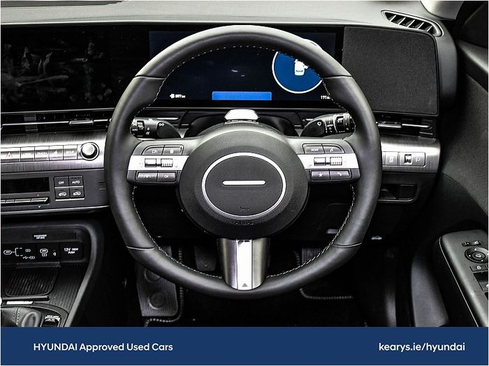 Hyundai Kona 2024