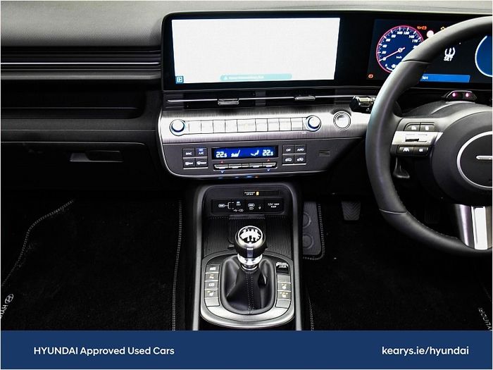 Hyundai Kona 2024