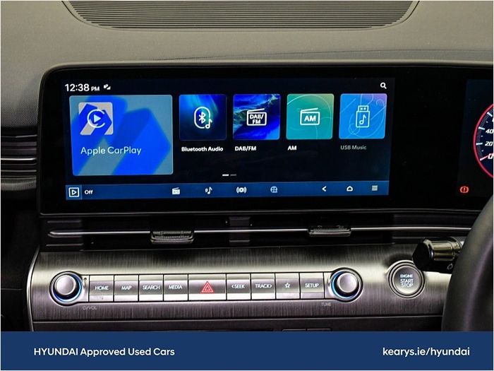 Hyundai Kona 2024
