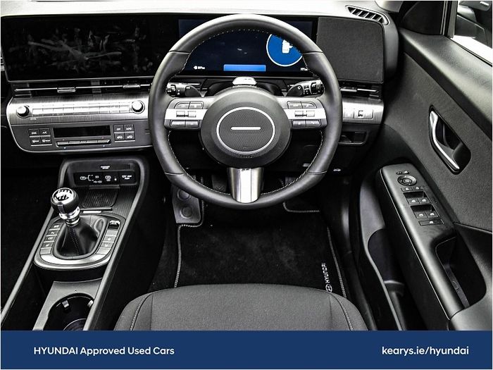 Hyundai Kona 2024