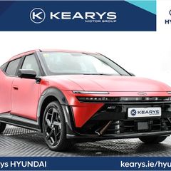 Hyundai Ioniq 3 2027