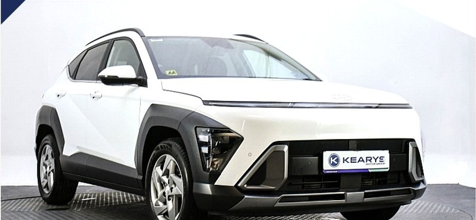 Hyundai Kona 2026