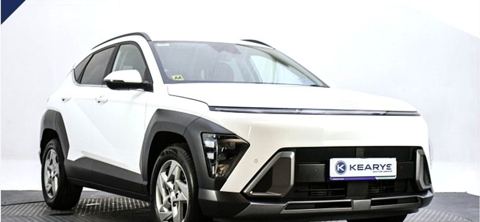 Hyundai Kona 2026